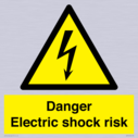 electric-shock-risk-with-electrical-warning-triangle~